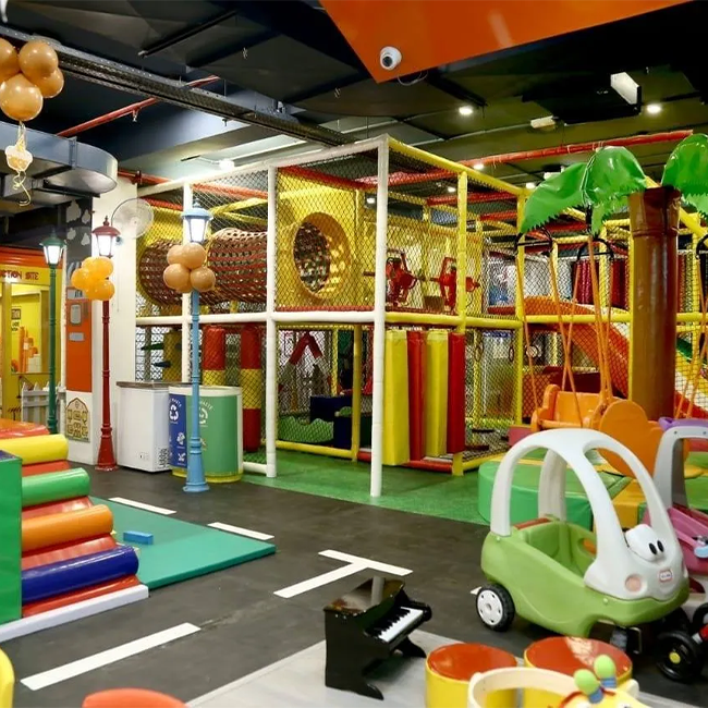 Kids Play Area